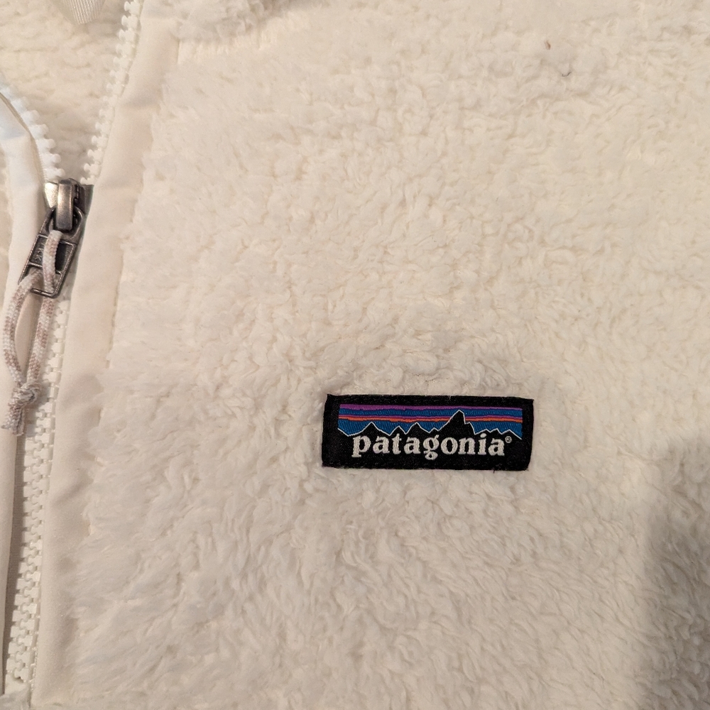 Patagonia 1/4 Zip fleece los Gatos XXS - Picture 2 of 4